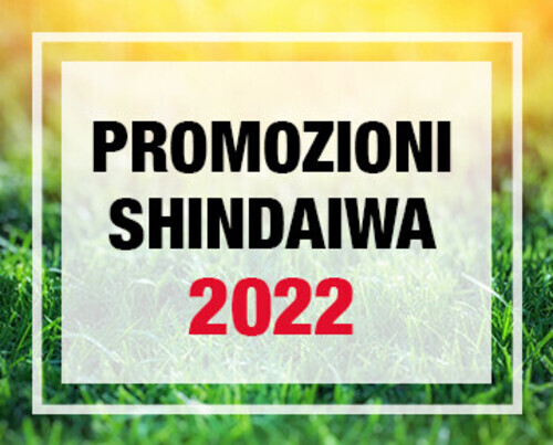 PROMOZIONI PRIMAVERA 2022